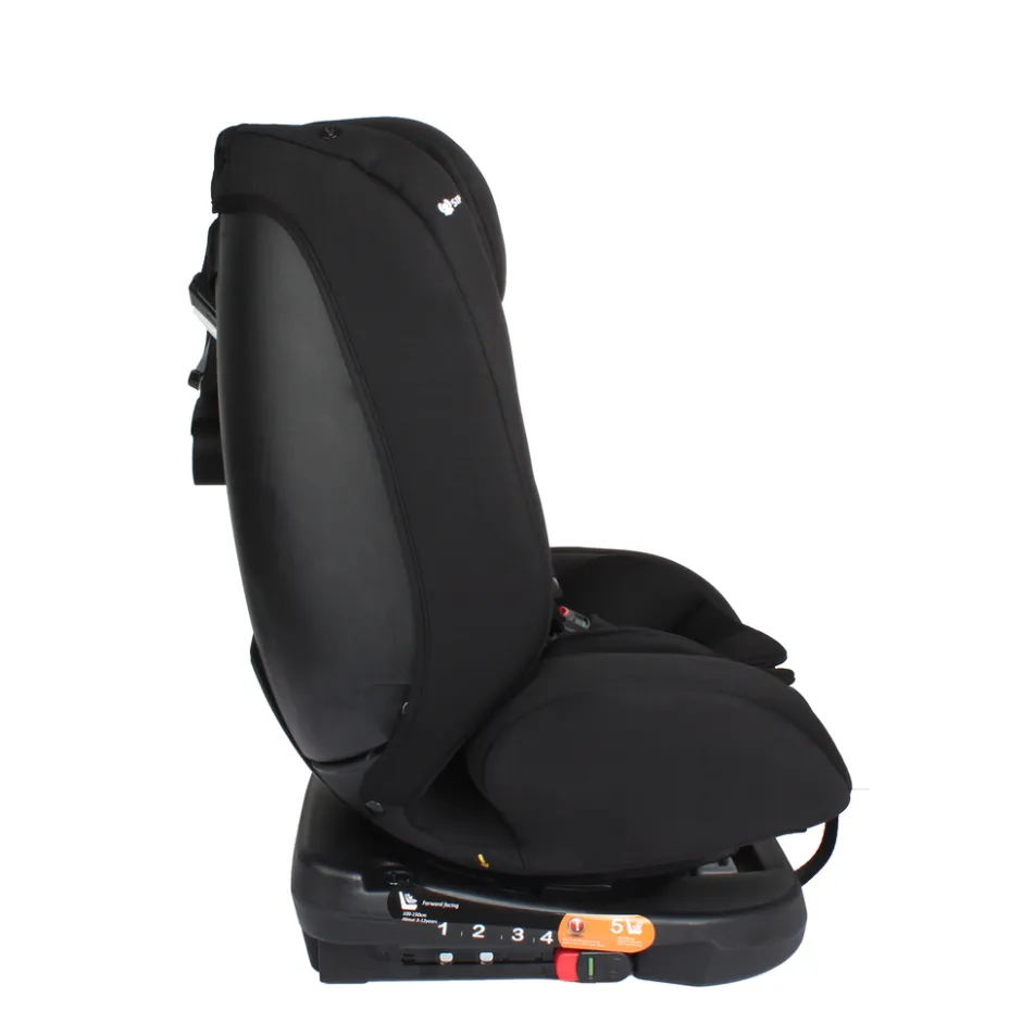 i-Maxx Midnight Black 40-150 cm 360° i-Size Autostoel|Moni Discount