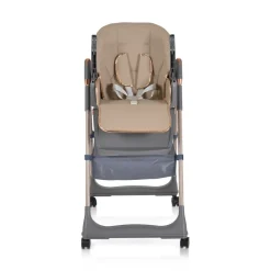 Lindo Beige Kinderstoel incl. Accessoires|Moni New