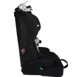 Moni Rock Midnight Black 76-150 cm i-Size Autostoel< Autostoel