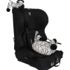 Security Midnight Black 76-150 cm i-Size Autostoel|Moni New