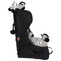 Security Midnight Black 76-150 cm i-Size Autostoel|Moni New