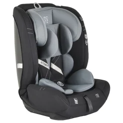 Moni Start Grey 76-150 cm i-Size Autostoel< Autostoel