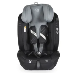 Moni Start Grey 76-150 cm i-Size Autostoel< Autostoel