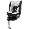 Moni Strike Dark Grey 40-150 cm 360° i-Size Autostoel< Autostoel