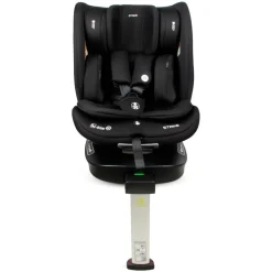 Moni Strike Deep Black 40-150 cm 360° i-Size Autostoel< Autostoel