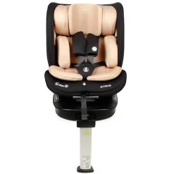 Strike Sand Beige 40-150 cm 360° i-Size Autostoel|Moni New