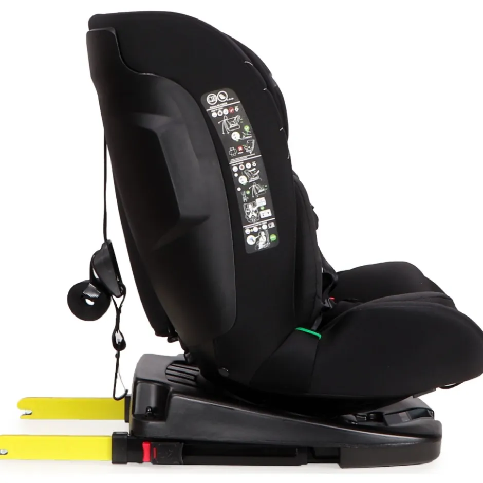 Vamos Intence Black 40-150 cm 360° i-Size Autostoel|Moni Best