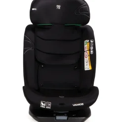 Vamos Intence Black 40-150 cm 360° i-Size Autostoel|Moni Best