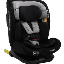 Vamos Stone Gray 40-150 cm 360° i-Size Autostoel|Moni New
