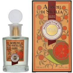 Monotheme Agrumi Di Sicilia - Eau de Toilette 100ml| Sale