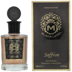 Monotheme Black Label Saffron - Eau de Parfum 100ml| Clearance