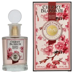 Monotheme Venezia Cherry Blossom Pour Femme - Eau de Toilette 100ml<DAMES Damesparfum