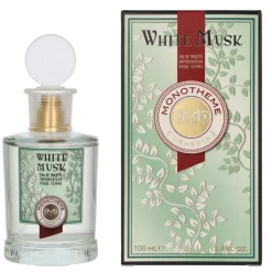 Monotheme White Musk - Eau de Toilette 100ml| Outlet