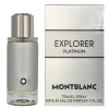 Montblanc Explorer Platinum - Eau de Parfum 30ml|Mont Blanc Best