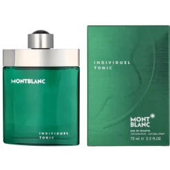Mont Blanc Montblanc Individuel Tonic Men - Eau de Toilette 75 ml<Heren Herenparfum