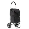 Mooiys Boodschappentrolley Met Wielen Opvouwbaar 45L< Comforthulpmiddelen