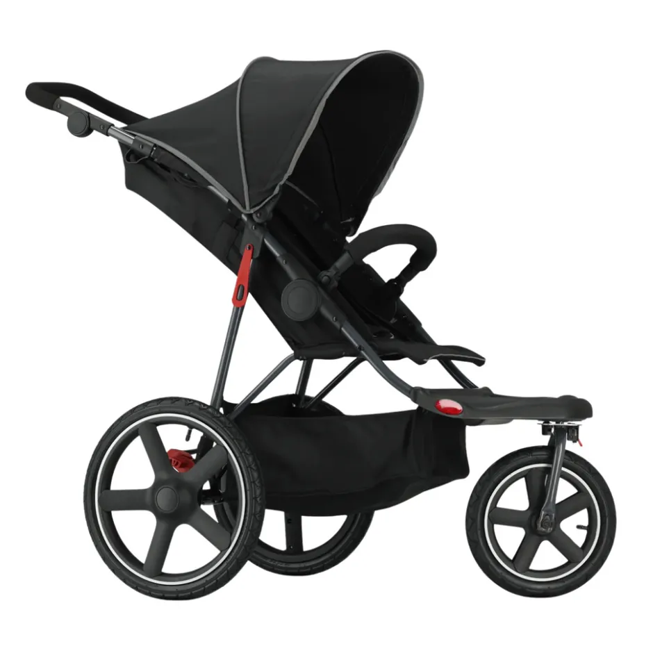 Mooiys Cruze Jogger Hardloop Kinderwagen< Kinderwagens