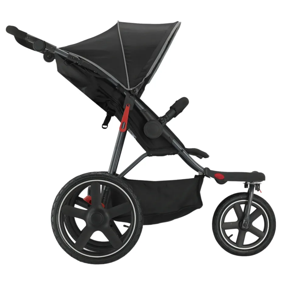 Mooiys Cruze Jogger Hardloop Kinderwagen< Kinderwagens