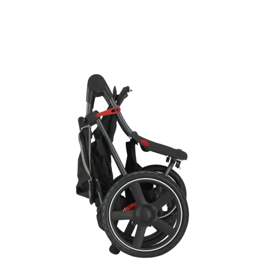 Mooiys Cruze Jogger Hardloop Kinderwagen< Kinderwagens