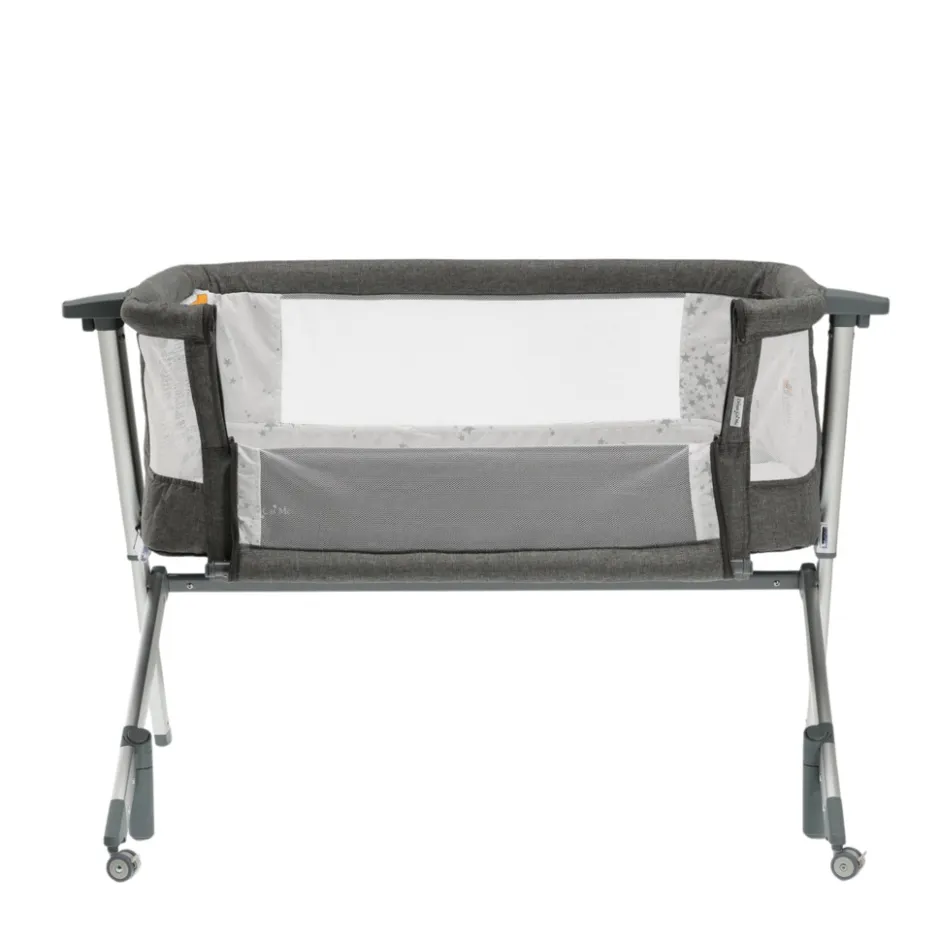 Mooiys Dream On Me Co Sleeper Wieg Verstelbaar Geschikt tot 6 Maanden< Co-Sleepers|Verrassend Babyvoordeel