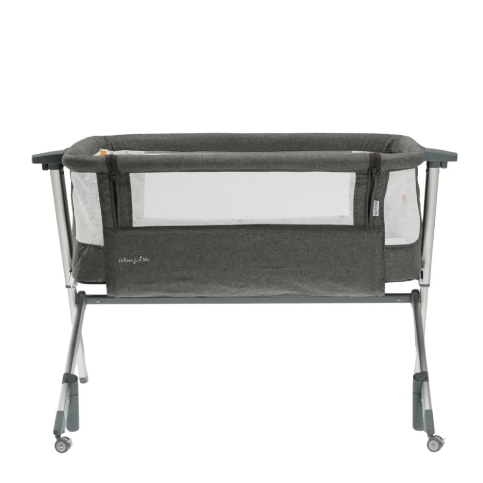 Mooiys Dream On Me Co Sleeper Wieg Verstelbaar Geschikt tot 6 Maanden< Co-Sleepers|Verrassend Babyvoordeel