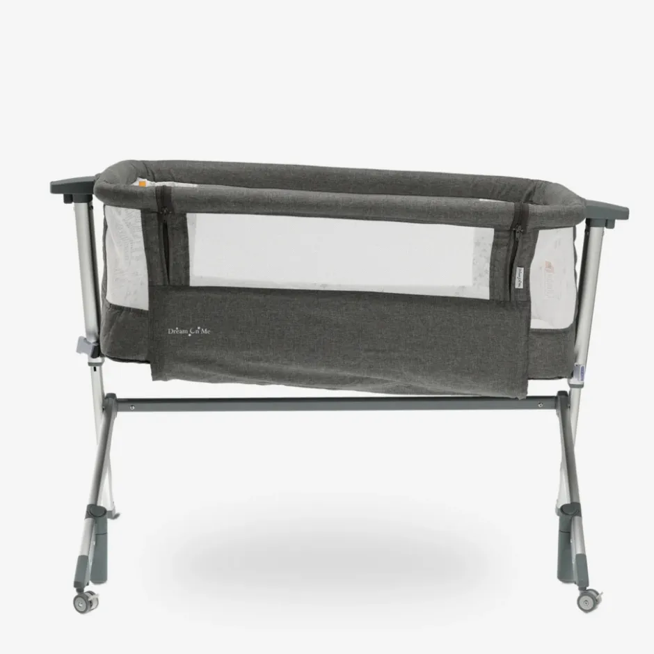 Mooiys Dream On Me Co Sleeper Wieg Verstelbaar Geschikt tot 6 Maanden< Co-Sleepers|Verrassend Babyvoordeel