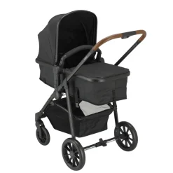 Mooiys Kai Kinderwagen 3 in 1 Reissysteem< Kinderwagens