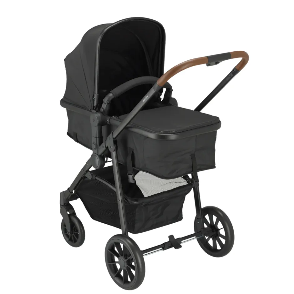 Mooiys Kai Kinderwagen 3 in 1 Reissysteem< Kinderwagens