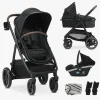 Mooiys Luca Kinderwagen 3 in 1 Inclusief Autostoel< Kinderwagens|Autostoel