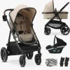 Luca Kinderwagen 3 in 1 Inclusief Autostoel|Mooiys Sale