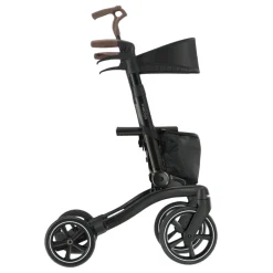 Luxe Rollator Opvouwbaar Met Zitfunctie En Rugleuning|Mooiys Sale