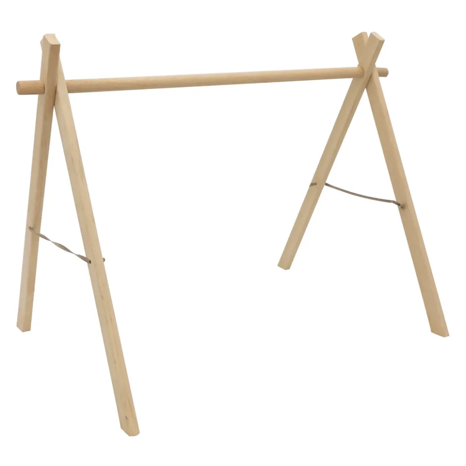 MorDesign Emerald Green Baby Gym met Speelkleed< Speelkleden En Babygyms