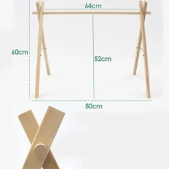 Leaf Babygym en Speelkleed|MorDesign New