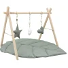 Leaf Wood Babygym en Speelkleed|MorDesign Hot