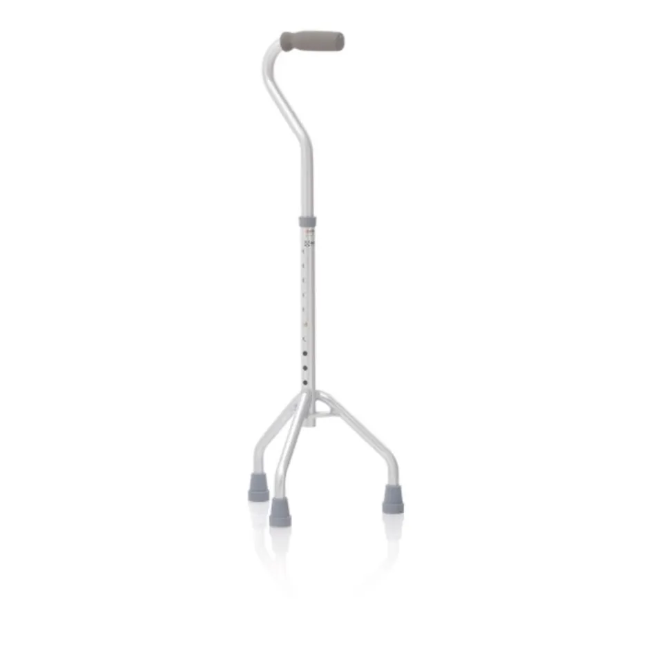 driepoot eifel wandelstok open handvat|Moretti New