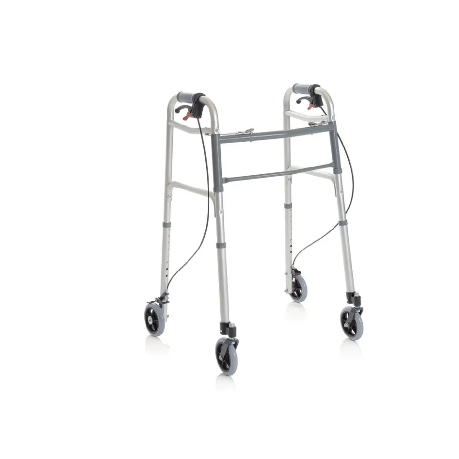 opvouwbaar looprek|Moretti New