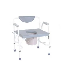 Moretti RH780 bariatrische toiletstoel< Badkamer En Toilethulpmiddelen