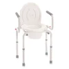 Moretti RP783 Aidapt 4-in-1 toilet- en douchestoel< Badkamer En Toilethulpmiddelen