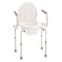 Moretti RP783 Aidapt 4-in-1 toilet- en douchestoel< Badkamer En Toilethulpmiddelen