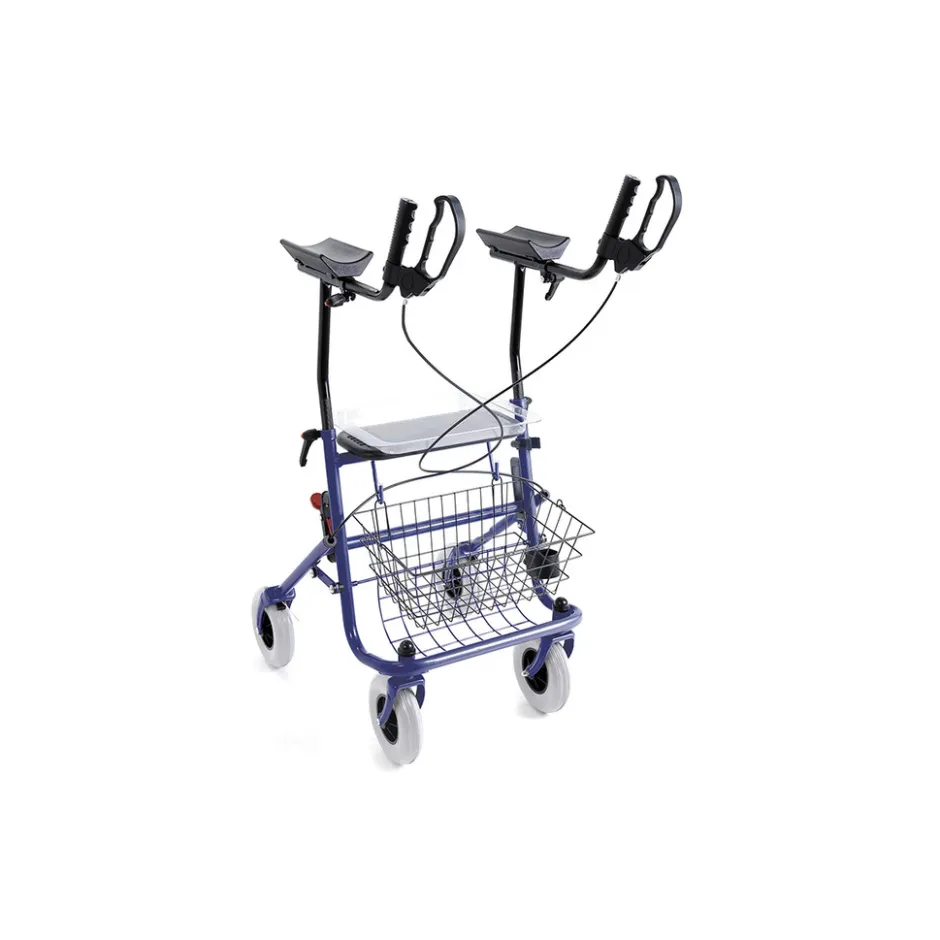 Moretti RP691 Onderarmrollator< Mobiliteitshulpmiddelen