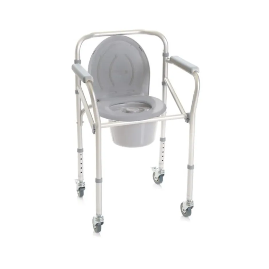 Moretti RP782 Toiletstoel< Badkamer En Toilethulpmiddelen