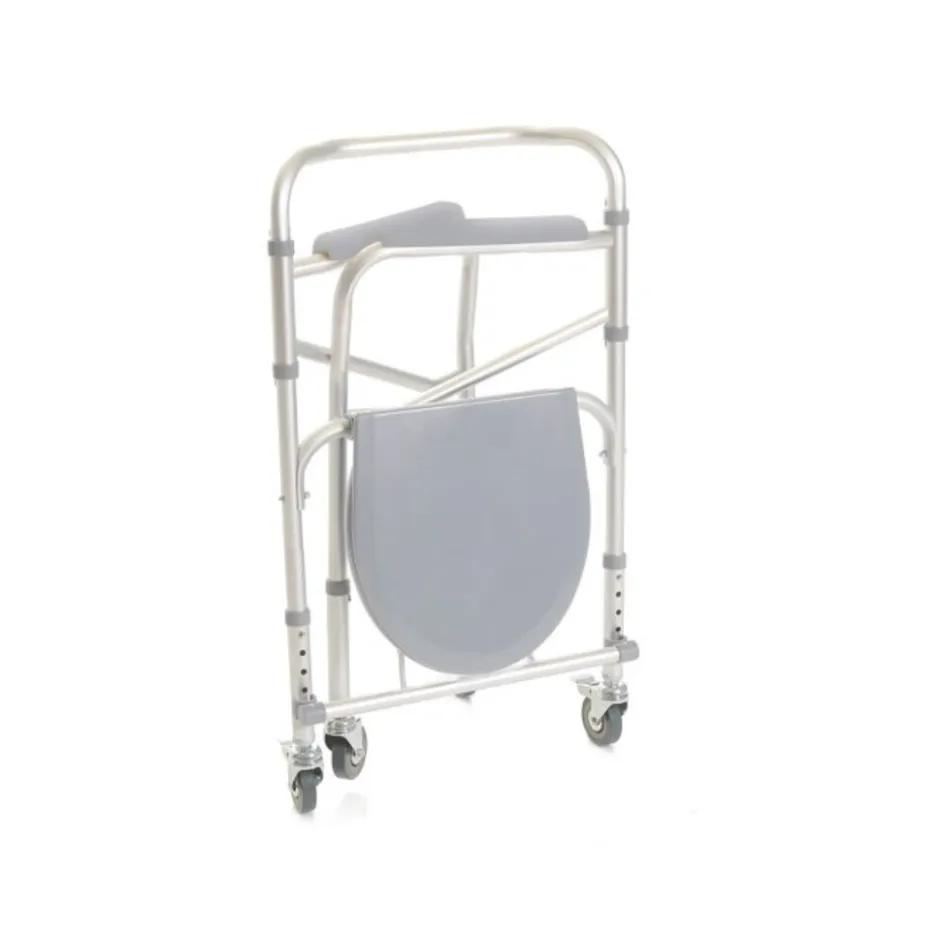Moretti RP782 Toiletstoel< Badkamer En Toilethulpmiddelen