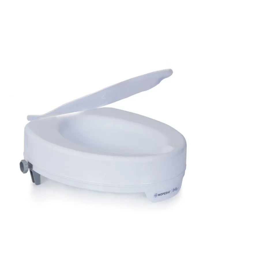 Moretti rp415-5 toiletverhoger< Badkamer En Toilethulpmiddelen