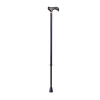 RP148 Wandelstok aluminium houten handvat|Moretti New