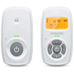 Motorola AM24 Audio Baby Monitor< Baby Elektronica|Babyfoons