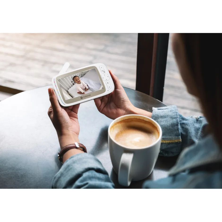 Babyfoon VM85|Motorola Outlet