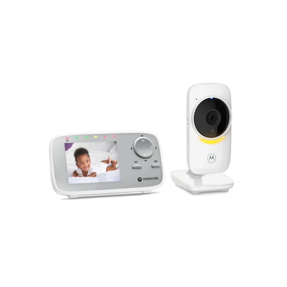 Babyfoon VM482|Motorola Online