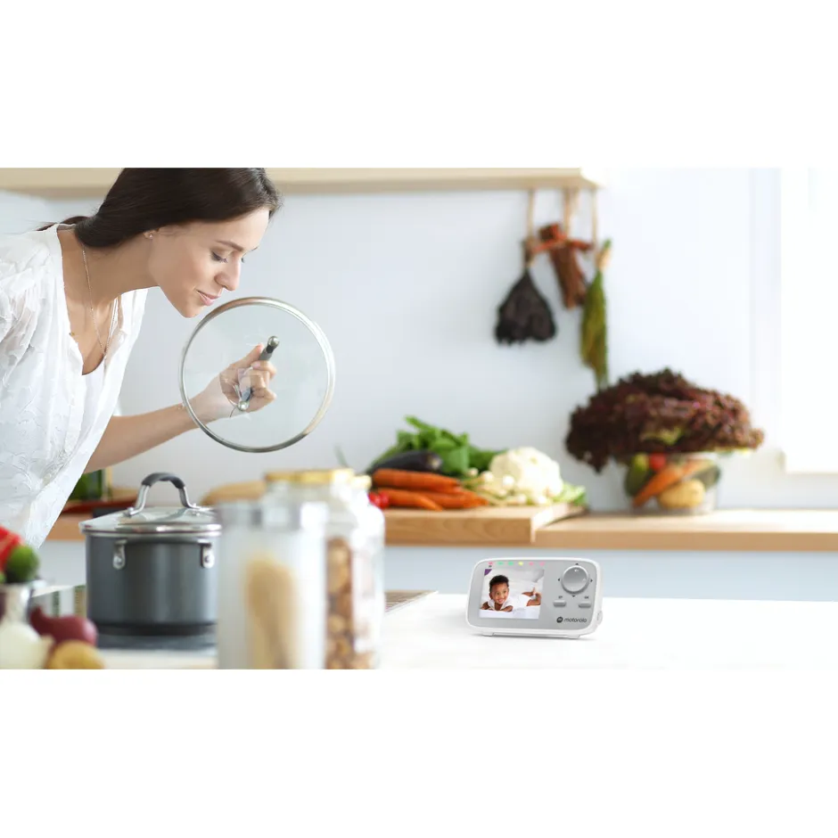 Babyfoon VM482|Motorola Online