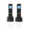 DOT202 Digitale Draadloze Telefoon Twin Pack|Motorola Outlet