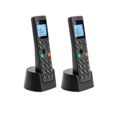 DOT202 Digitale Draadloze Telefoon Twin Pack|Motorola Outlet